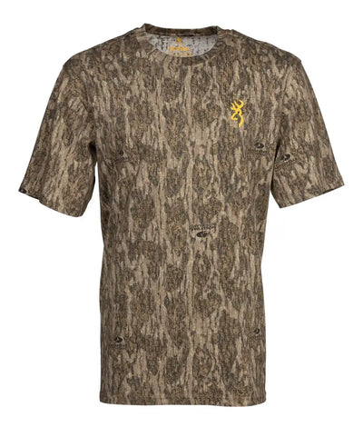 Browning Wasatch Short Sleeve T-Shirts