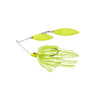 War Eagle Double Willow Painted Head Spinnerbait