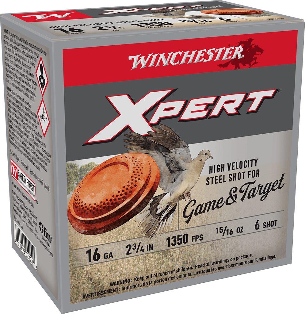 Winchester Xpert Game & Target Ammo
