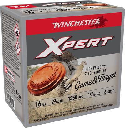 Winchester Xpert Game & Target Ammo