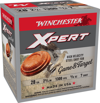 Winchester Xpert Game & Target Ammo
