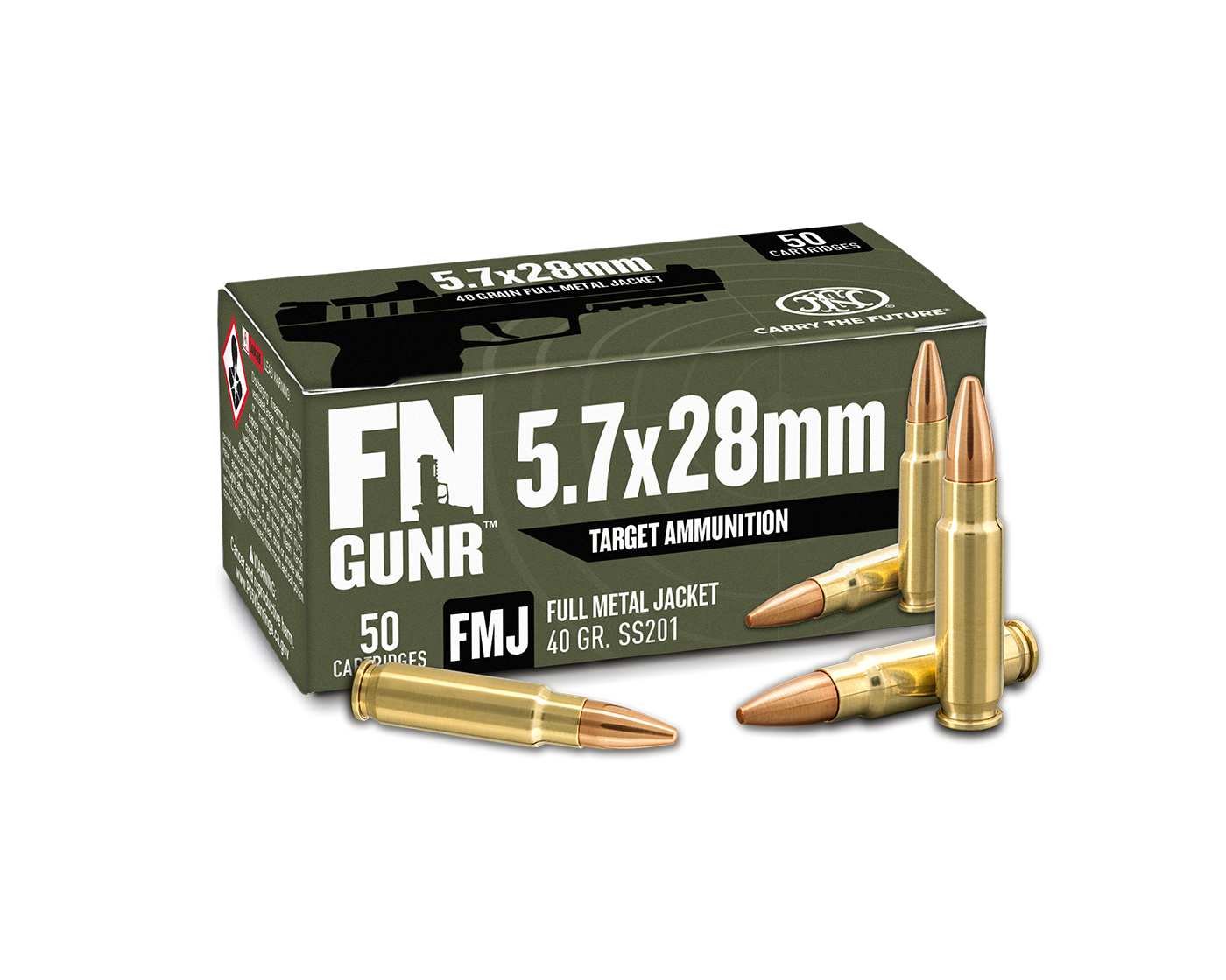 FN Firearms Ammunition