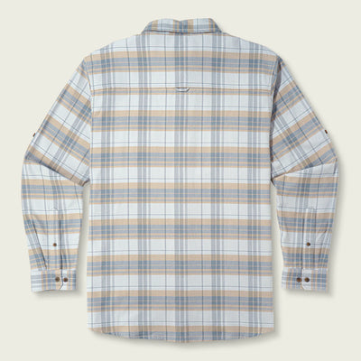 Westerly Flannel - Fog