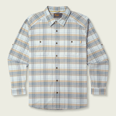 Westerly Flannel - Fog