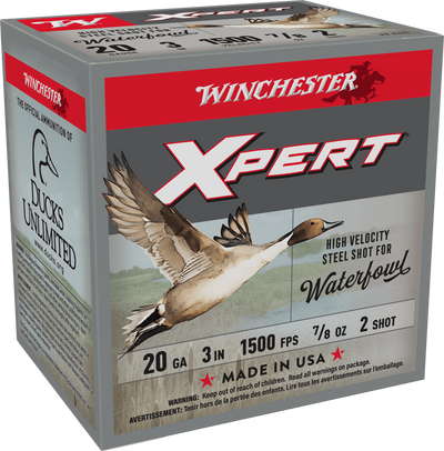 Winchester Xpert Game & Target Ammo