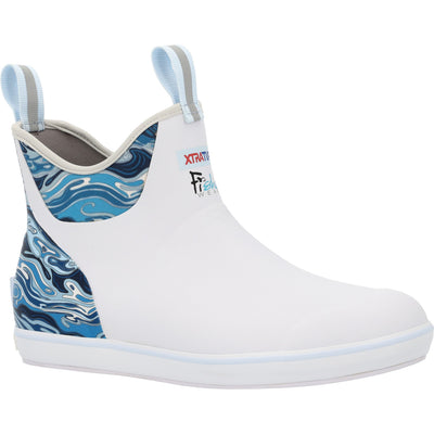 XTRATUF Women's 6" Ankle Deck Boots