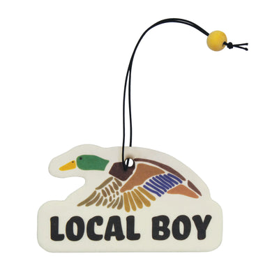 Local Boy Air Fresheners