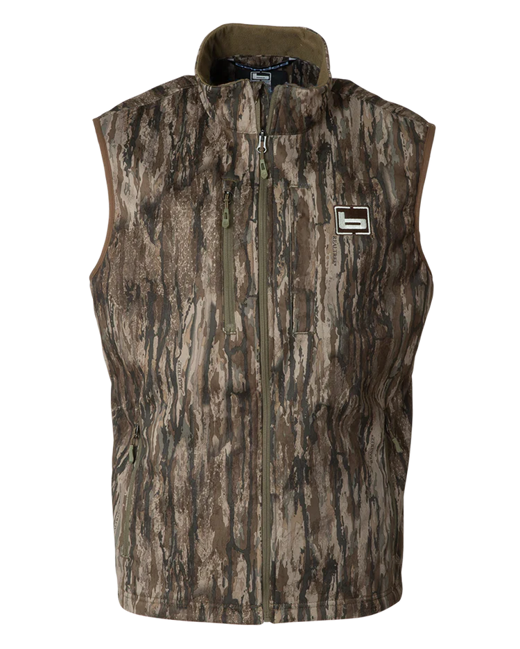 Banded WindShear SoftShell Vest