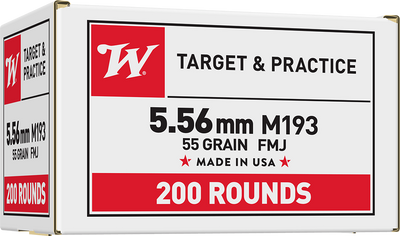 Winchester USA Ammo
