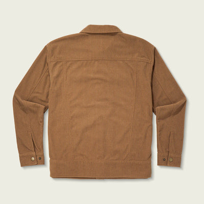 Women's Carolyn Cord Jacket - Malt Ball