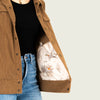 Women's Carolyn Cord Jacket - Malt Ball