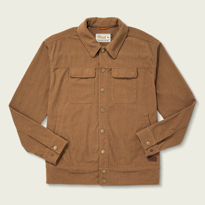 Women's Carolyn Cord Jacket - Malt Ball