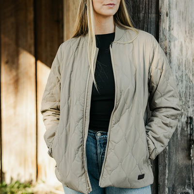 Barnwell Puff Jacket