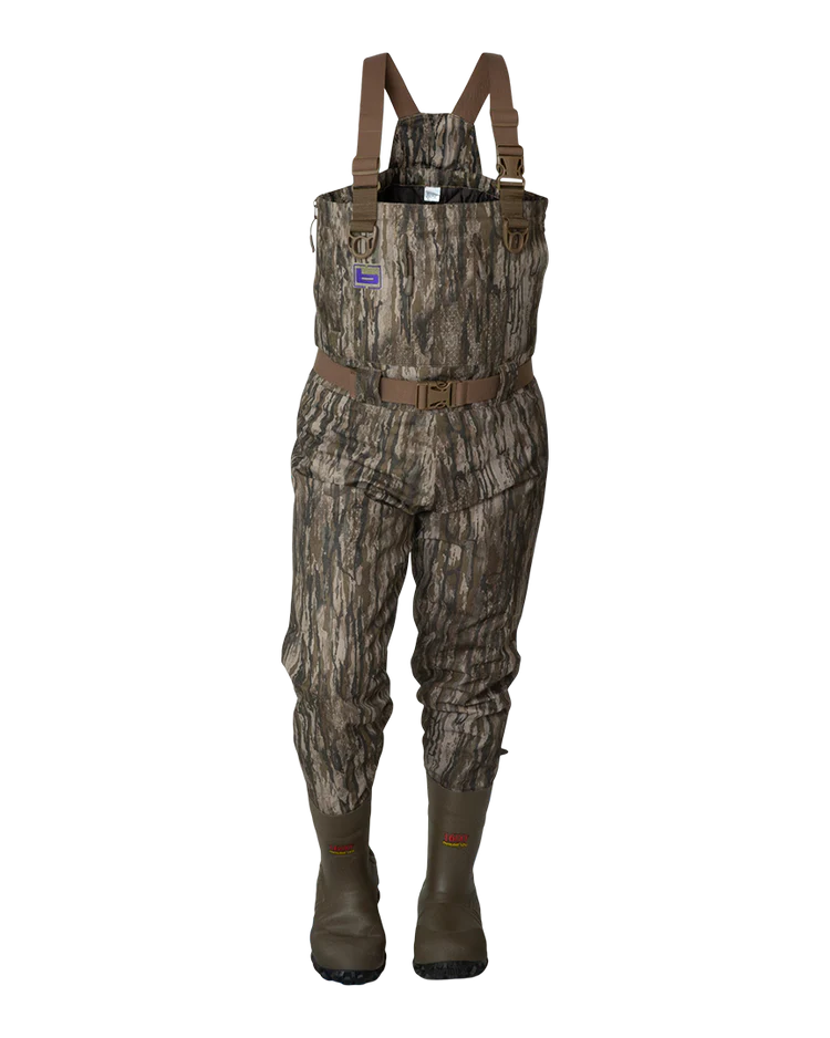 Women's Phantom x Breathable Insulated Wader - Realtree
