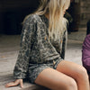 Marsh Wear Women's Fireside Sweat Shorts
