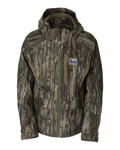 BANDED WOMEN'S WHITE RIVER WADER JACKET