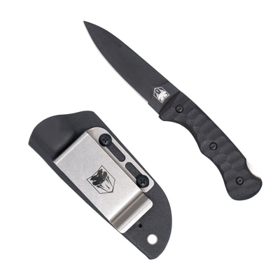 Cobratec G-10 Folding Push Dagger