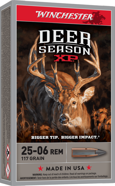Winchester Deer Season XP Ammunition