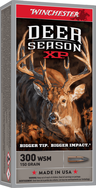 Winchester Deer Season XP Ammunition
