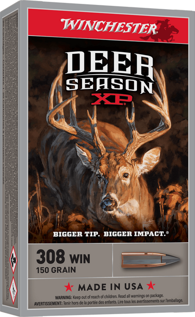 Winchester Deer Season XP Ammunition