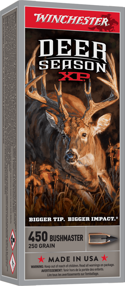 Winchester Deer Season XP Ammunition