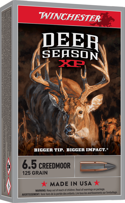 Winchester Deer Season XP Ammunition