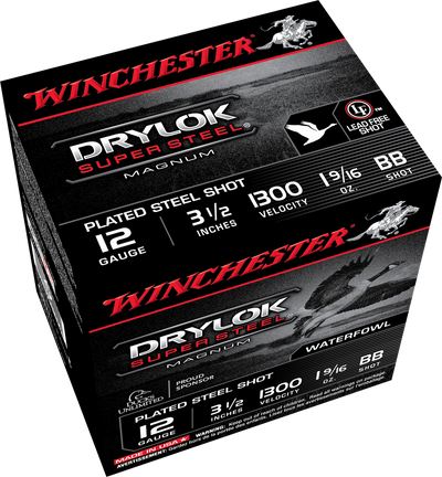 Winchester DRYLOK Super Steel Ammo