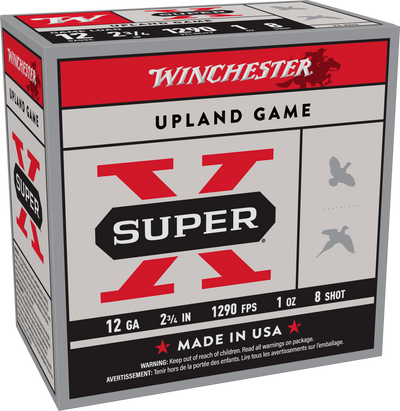 Winchester Upland & Small Game Ammunition