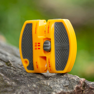 Smith's 2 Step Adjustable Knife Sharpener