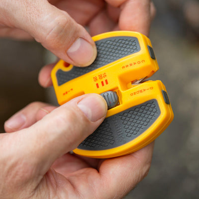 Smith's 2 Step Adjustable Knife Sharpener