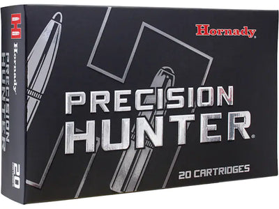 Hornady Rifle Ammunition