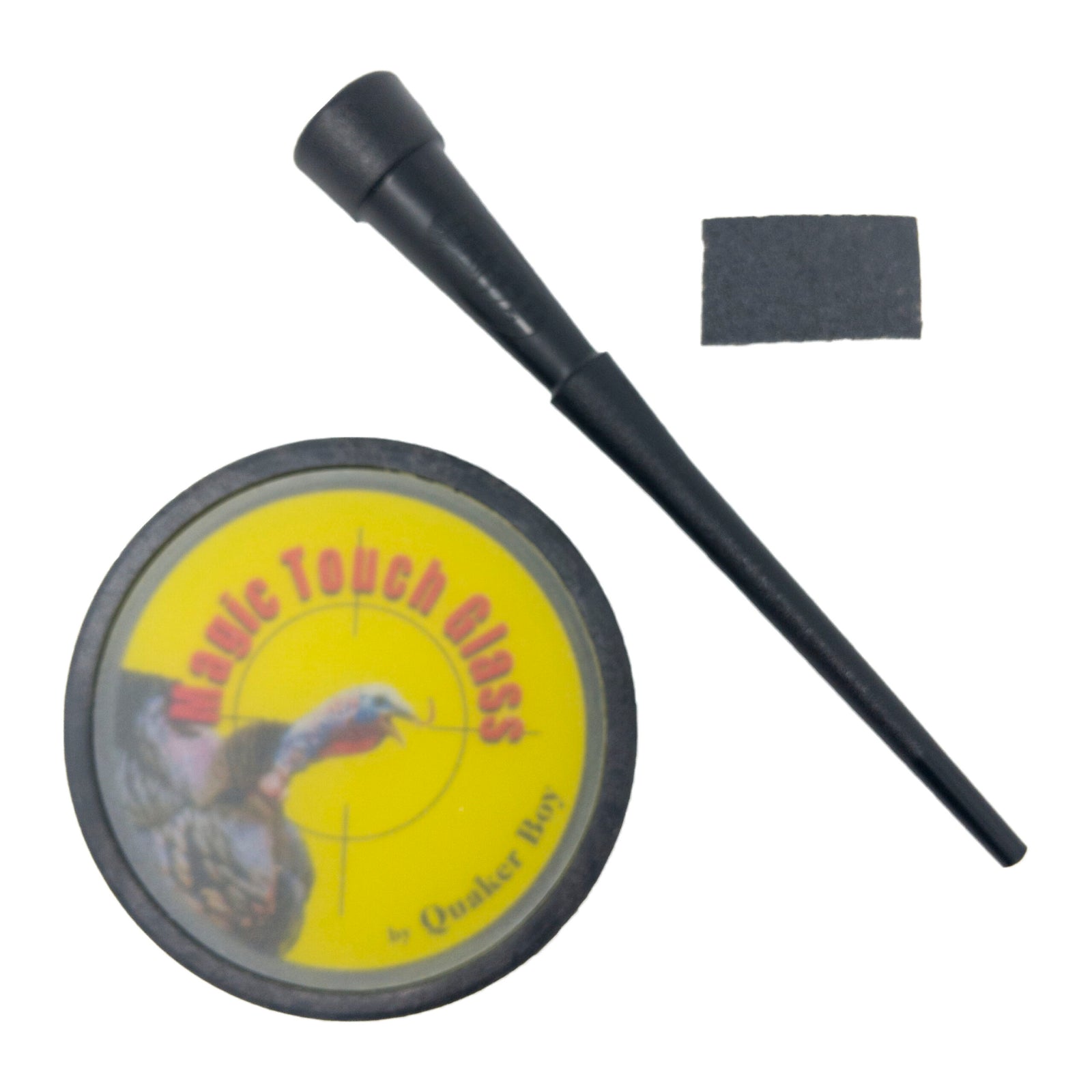 Quaker Boy's Magic Touch Glass