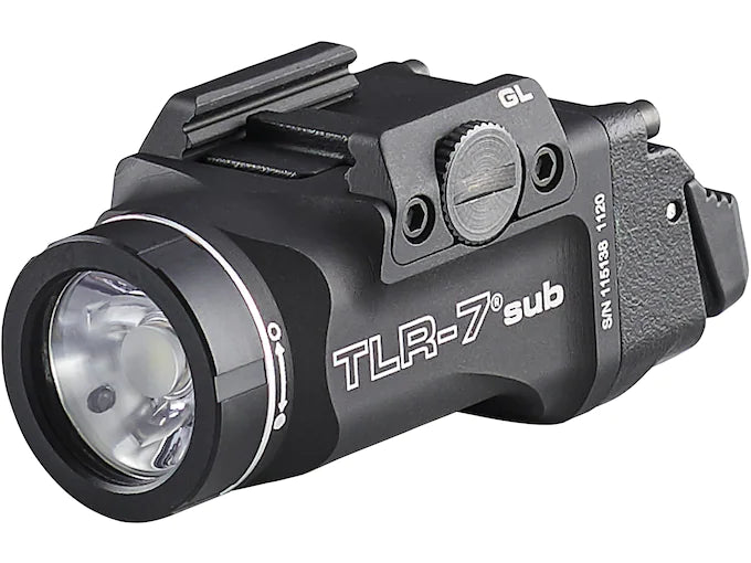 Streamlight TLR-7 Sub Glock 43/48