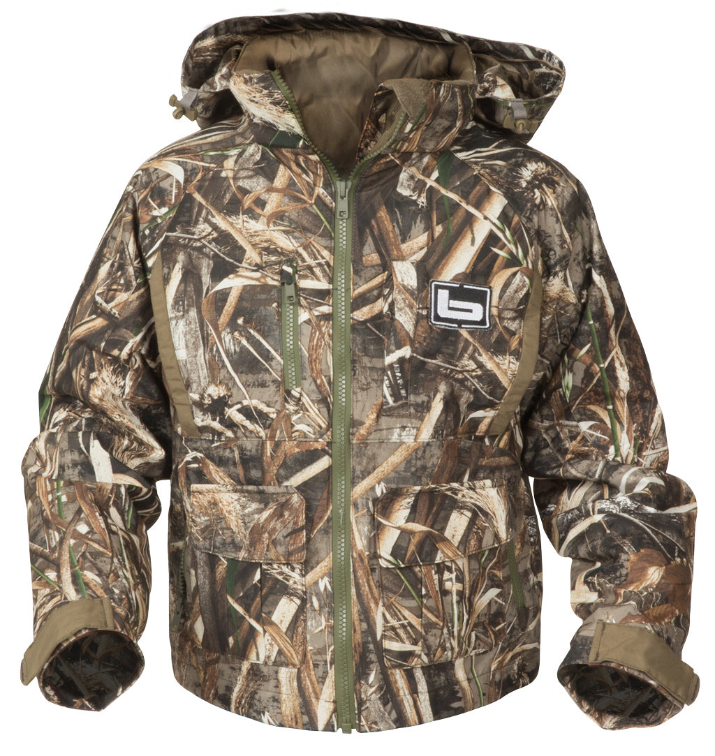 Banded Youth White River Wader Jacket