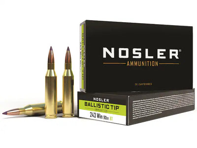 NOSLER AMMUNTION