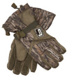Banded White River Gloves- Youth