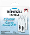 Thermacell Cartridges Refills - 4 Pack