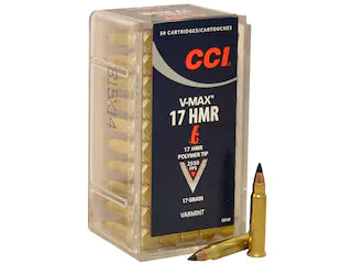 CCI AMMUNITION