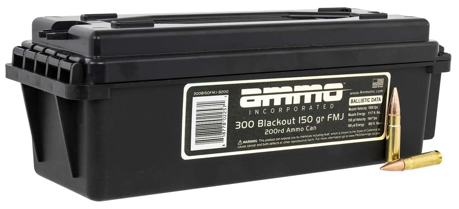 AMMO INC.