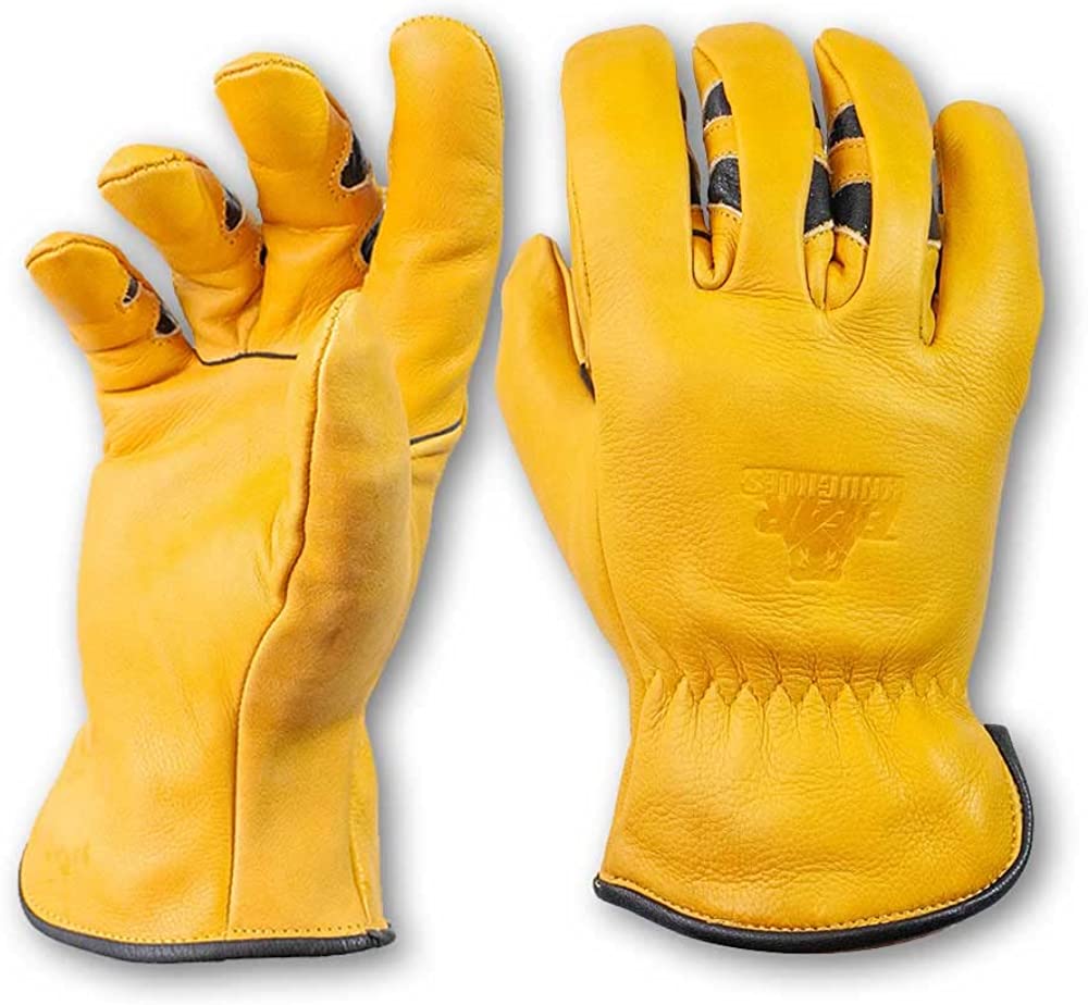 BEAR KNUCKLES WORK GLOVE FLEECE LINED