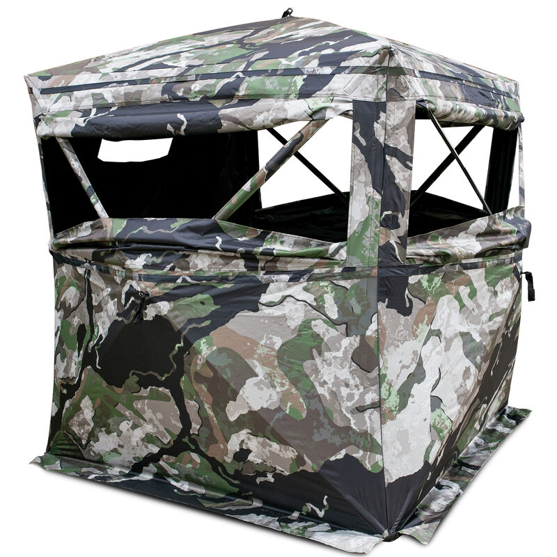 Primos Full Frontal Ground Blind