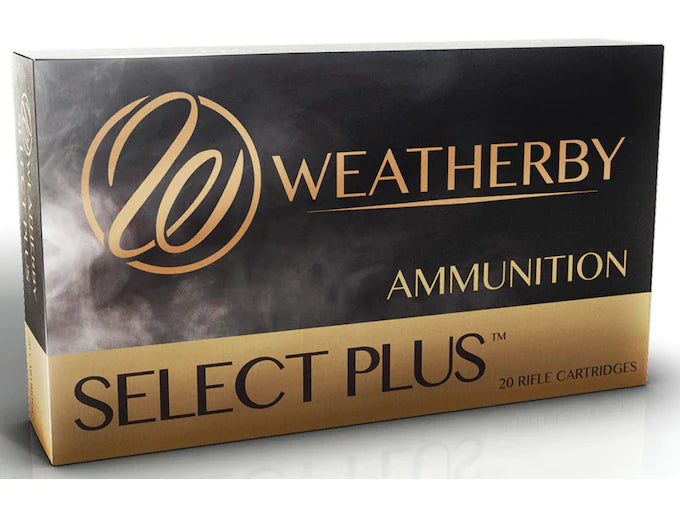 Weatherby Ammunition