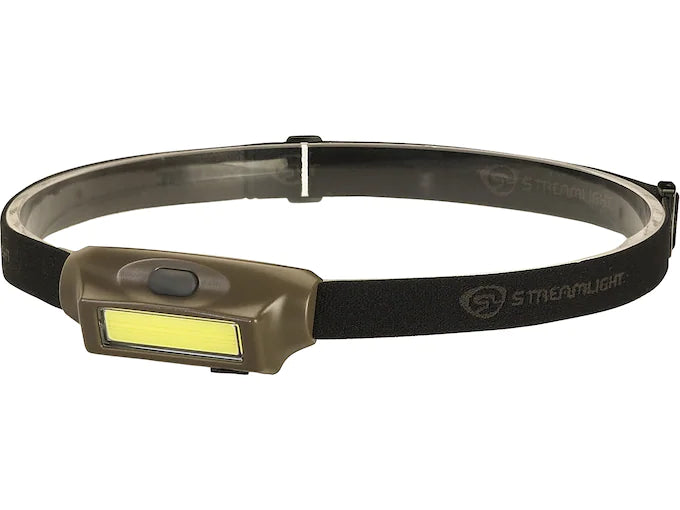 Streamlight Bandit USB Headlamp LED - Green/White