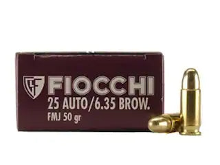 Fiocchi Ammo