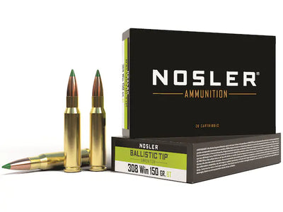 NOSLER AMMUNTION