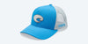Costa's Core Performance Trucker Hats - Blue
