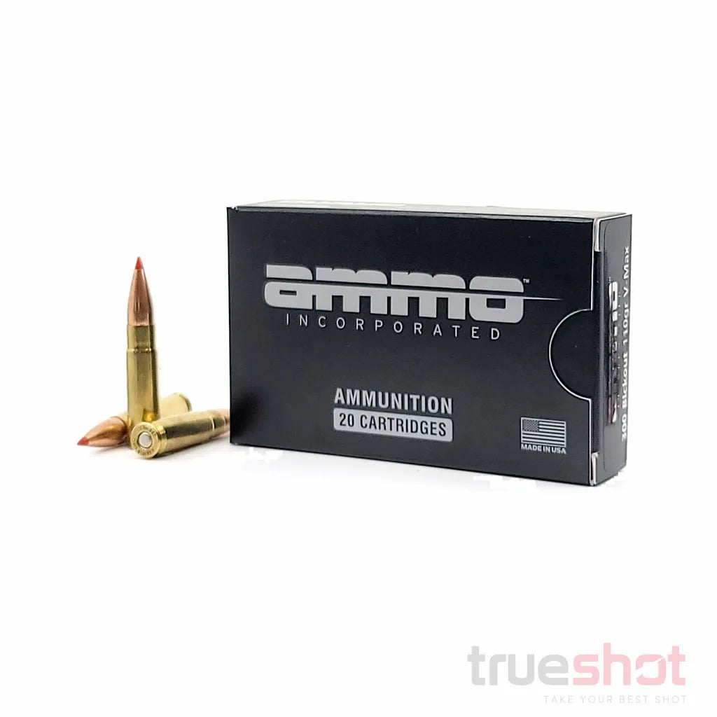 Ammo Inc Rifle Ammunition