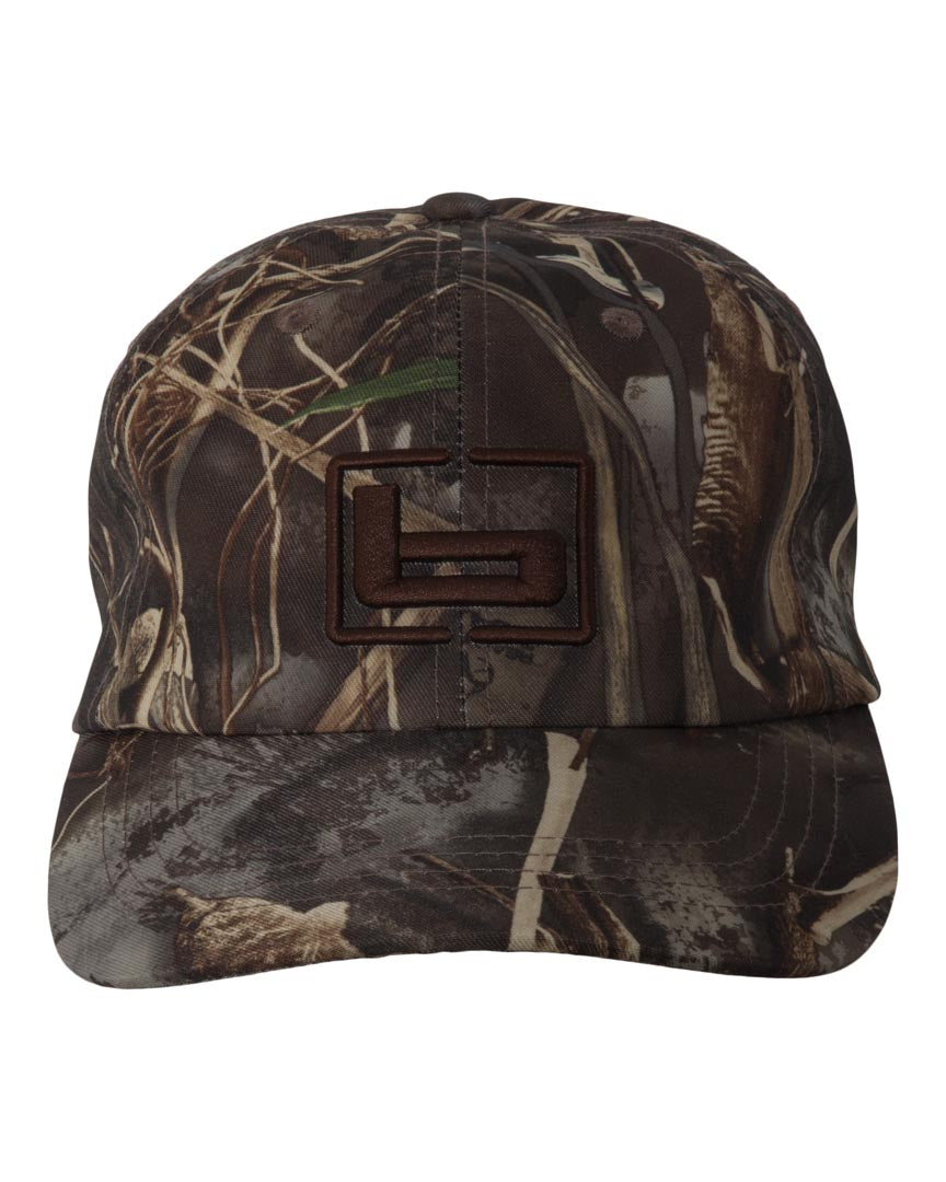 Banded Hunting Cap-MAX7