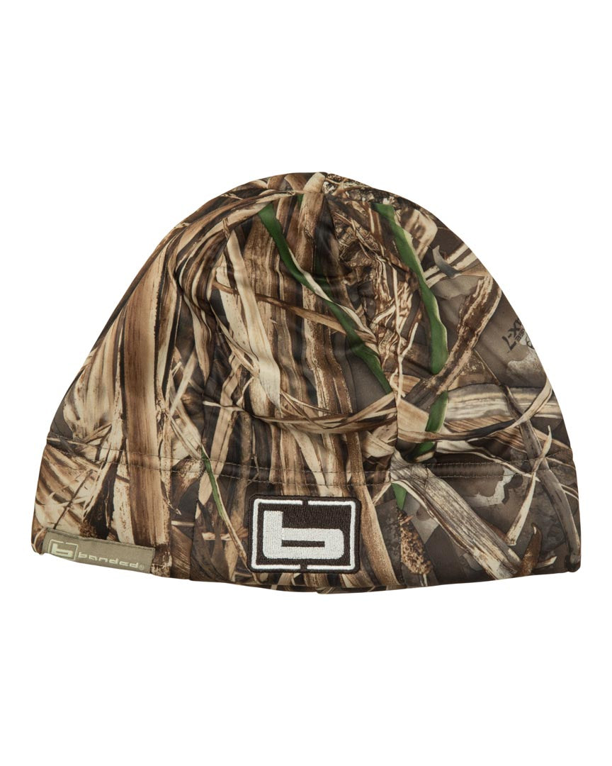 Banded Atchafalaya Soft Shell Beanie