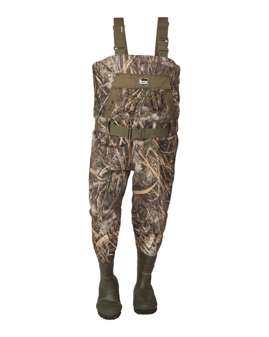 Banded RZX-WC Insulated Waders-Teen